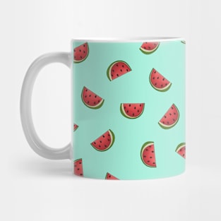 Watermelons I Mug